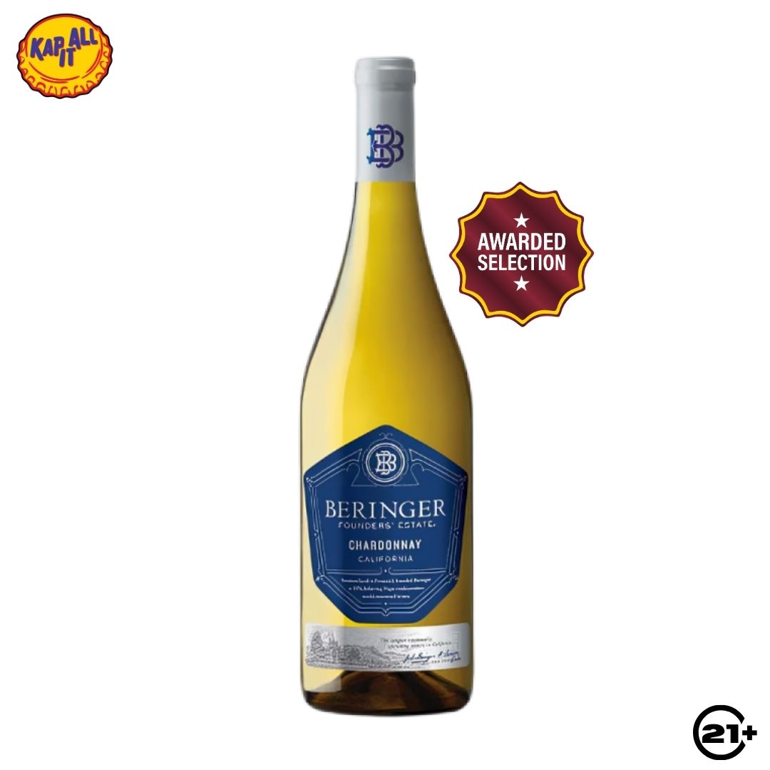 Beringer Founders Estate Chardonnay 750ml