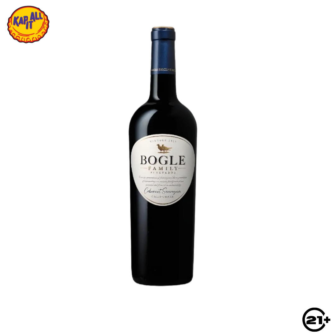 Bogle Vineyards Cabernet Sauvignon Wine 750ml