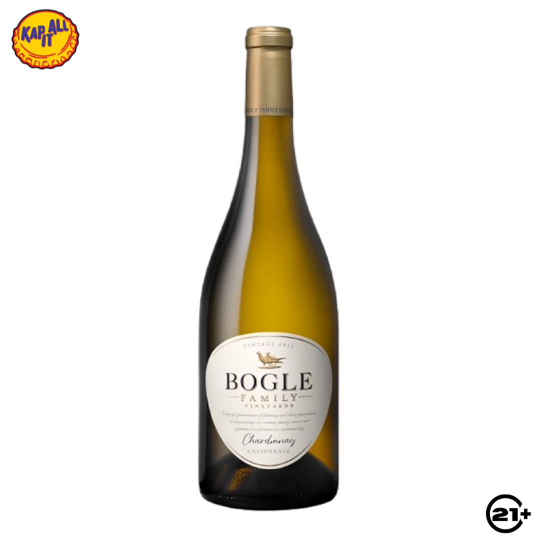 WINE BOGLE VINEYARDS CHARDONNAY WHITE WINE 750ml