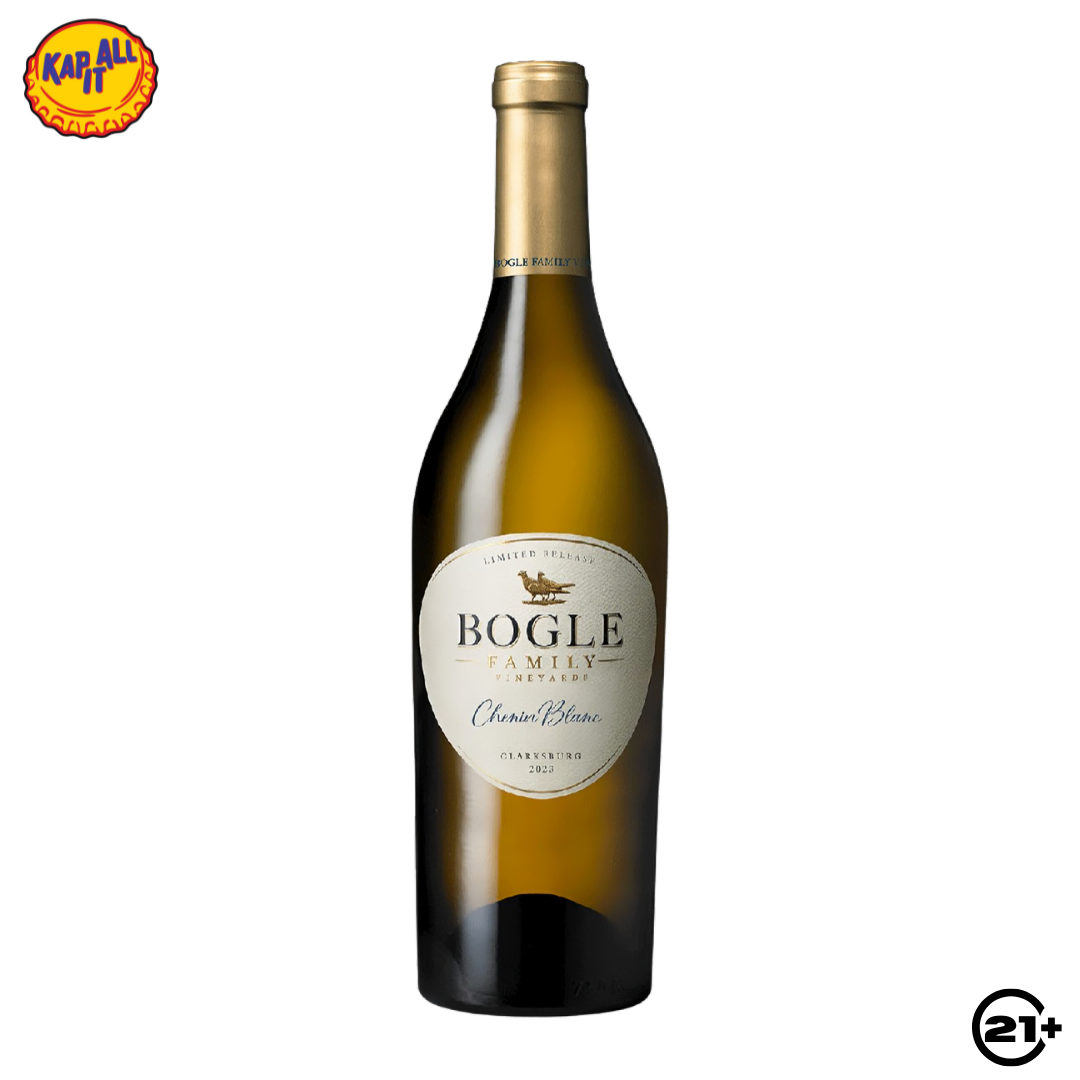 WINE BOGLE VINEYARDS CHENIN BLANC WHITE WINE 750ml