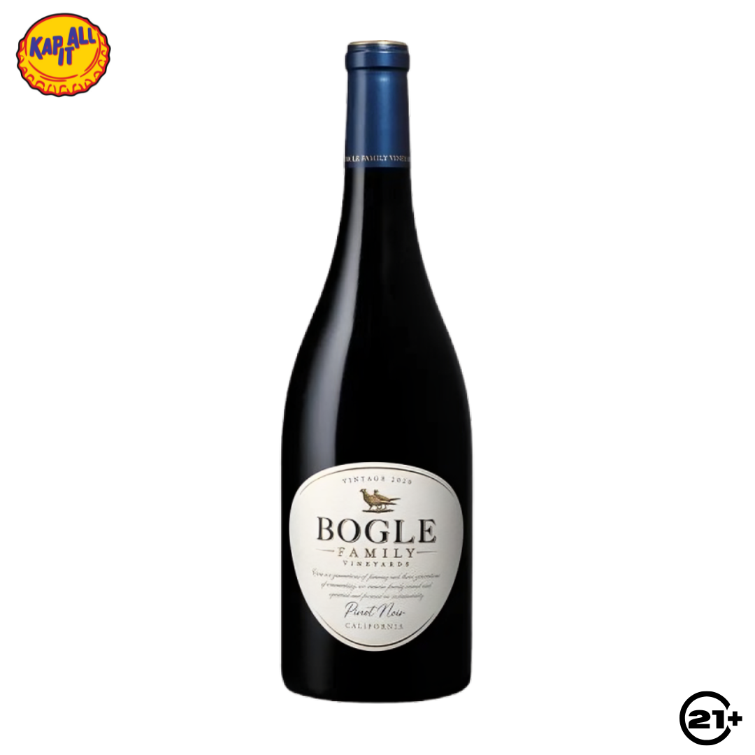 Bogle Vineyards Pinot Noir Wine 750ml