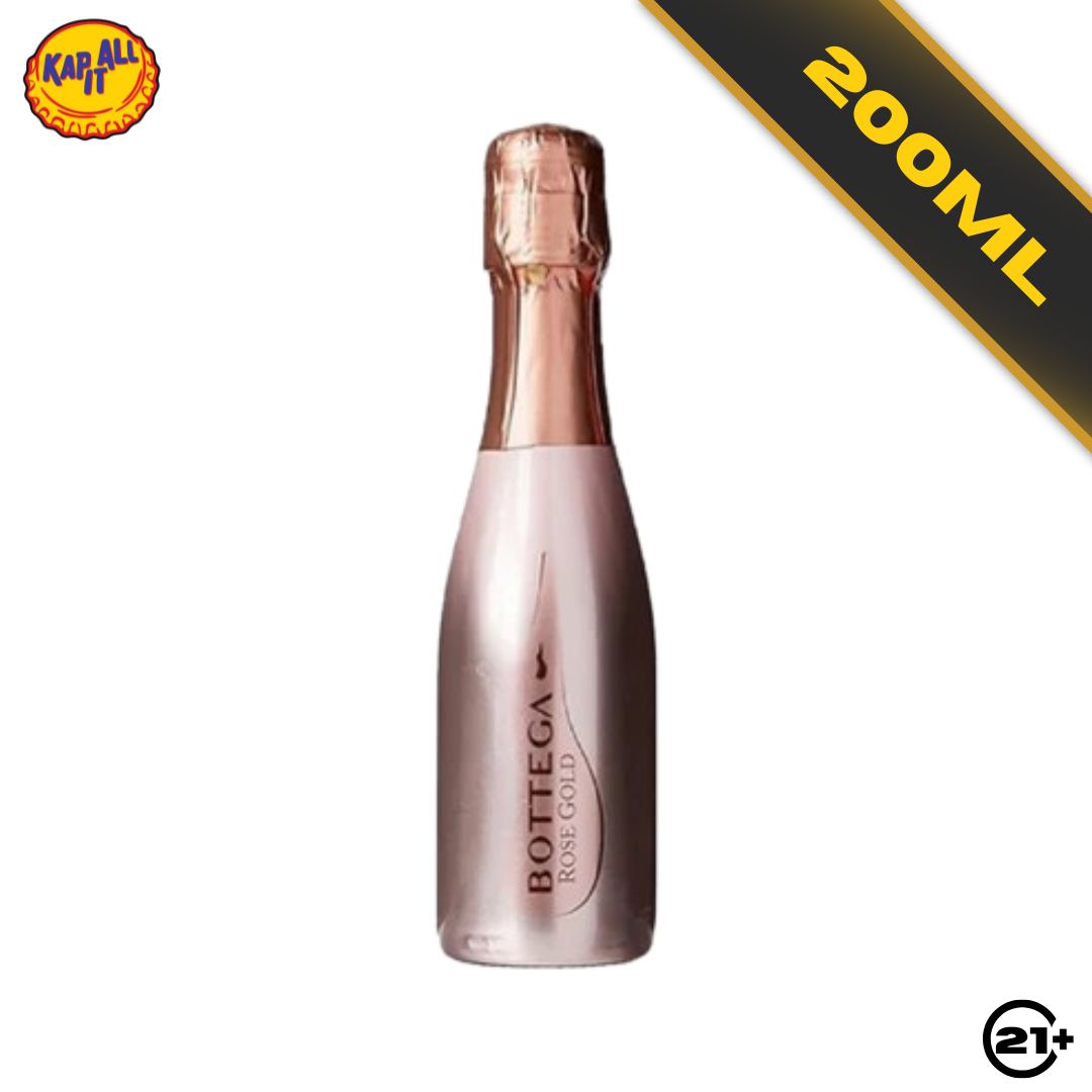 Bottega Il Vino Dei Poeti Rose Brut 200ml