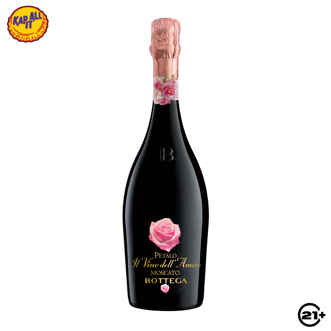 Bottega Petalo Il Vino dell'Amore Moscato 750ml