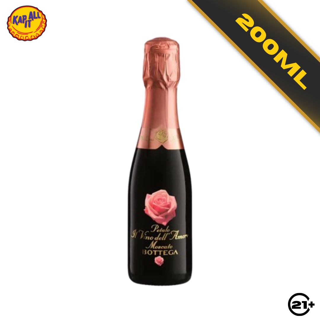 Bottega Petalo Il Vino dell'Amore Moscato 200ml