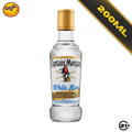 Captain Morgan White Rum 200ml