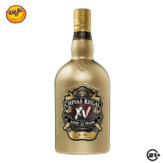 CHIVAS REGAL XV BLENDED SCOTCH WHISKY 700ml