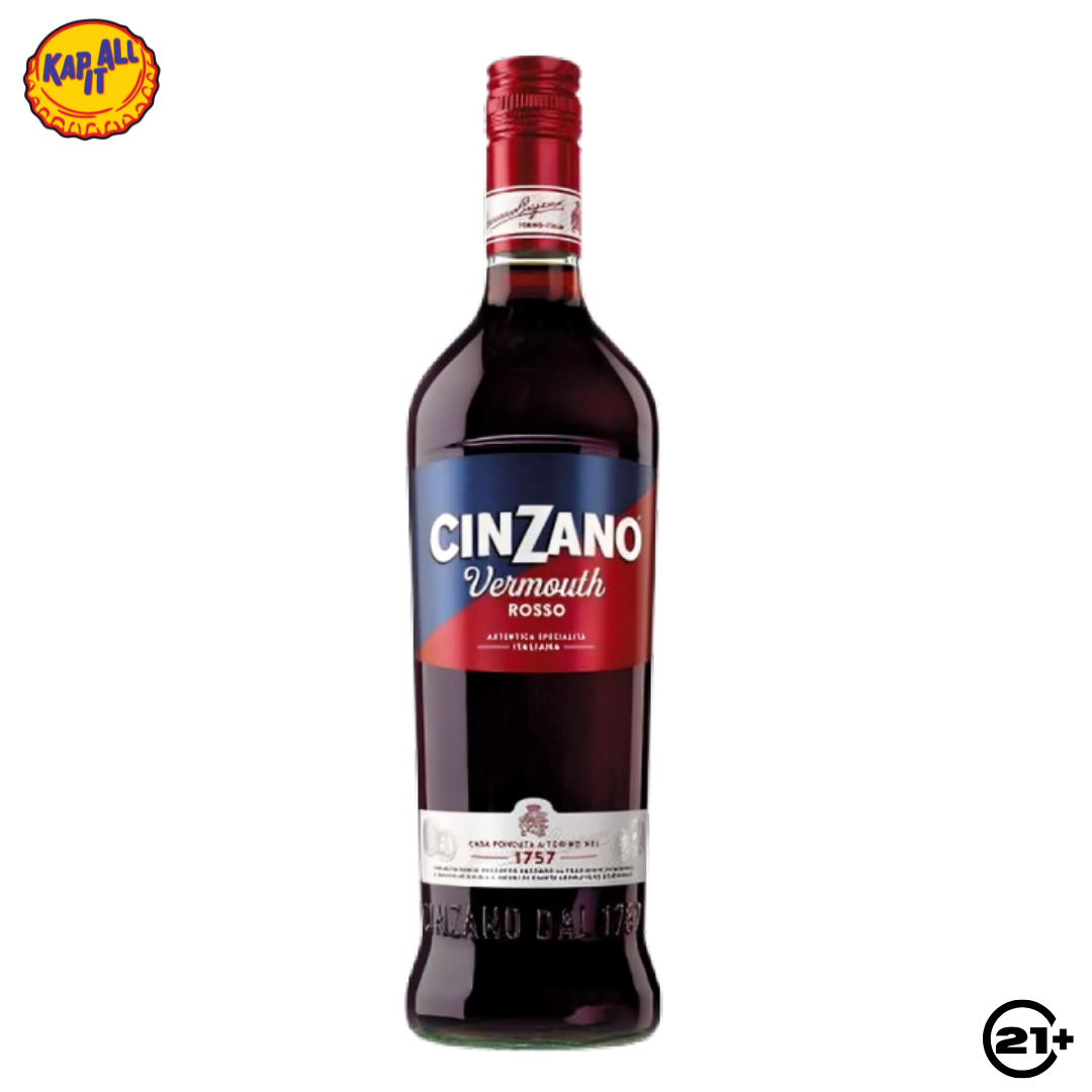 Cinzano Vermouth Rosso Wine 750ml