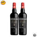 Twin Cockburn's Special Reserve Wine 750ml - 2 Bottles