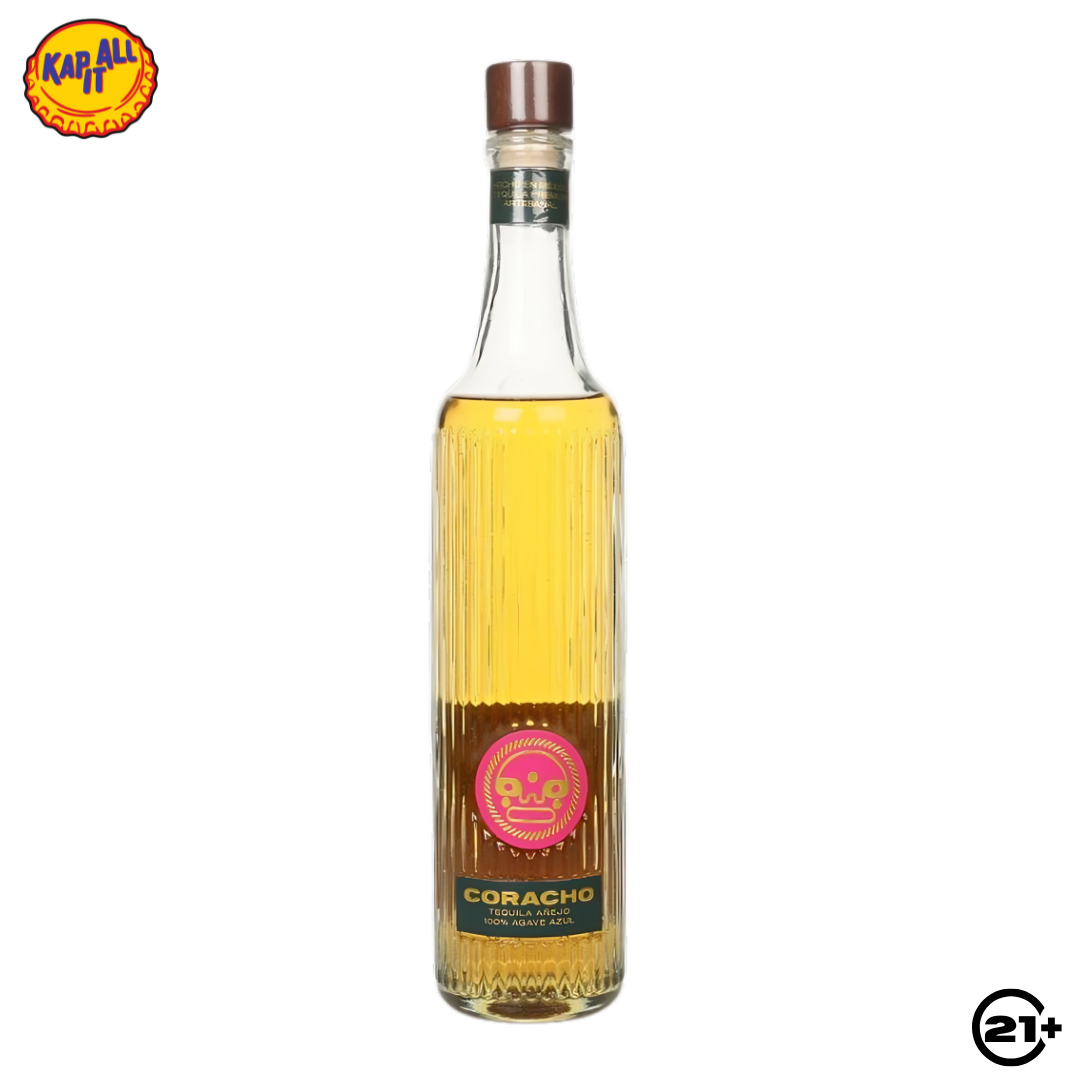 Coracho Tequila Anejo 700ml