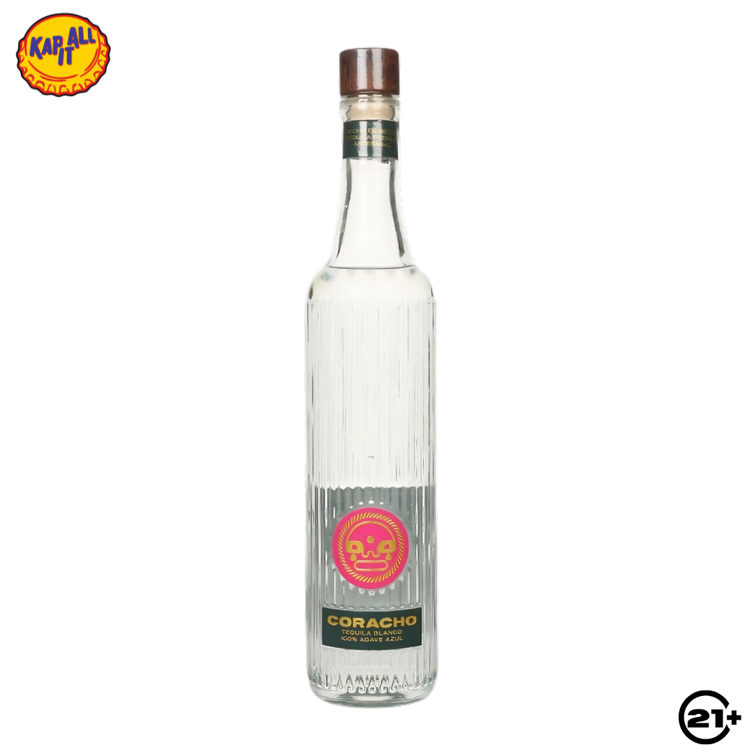 Coracho Tequila Blanco 700ml
