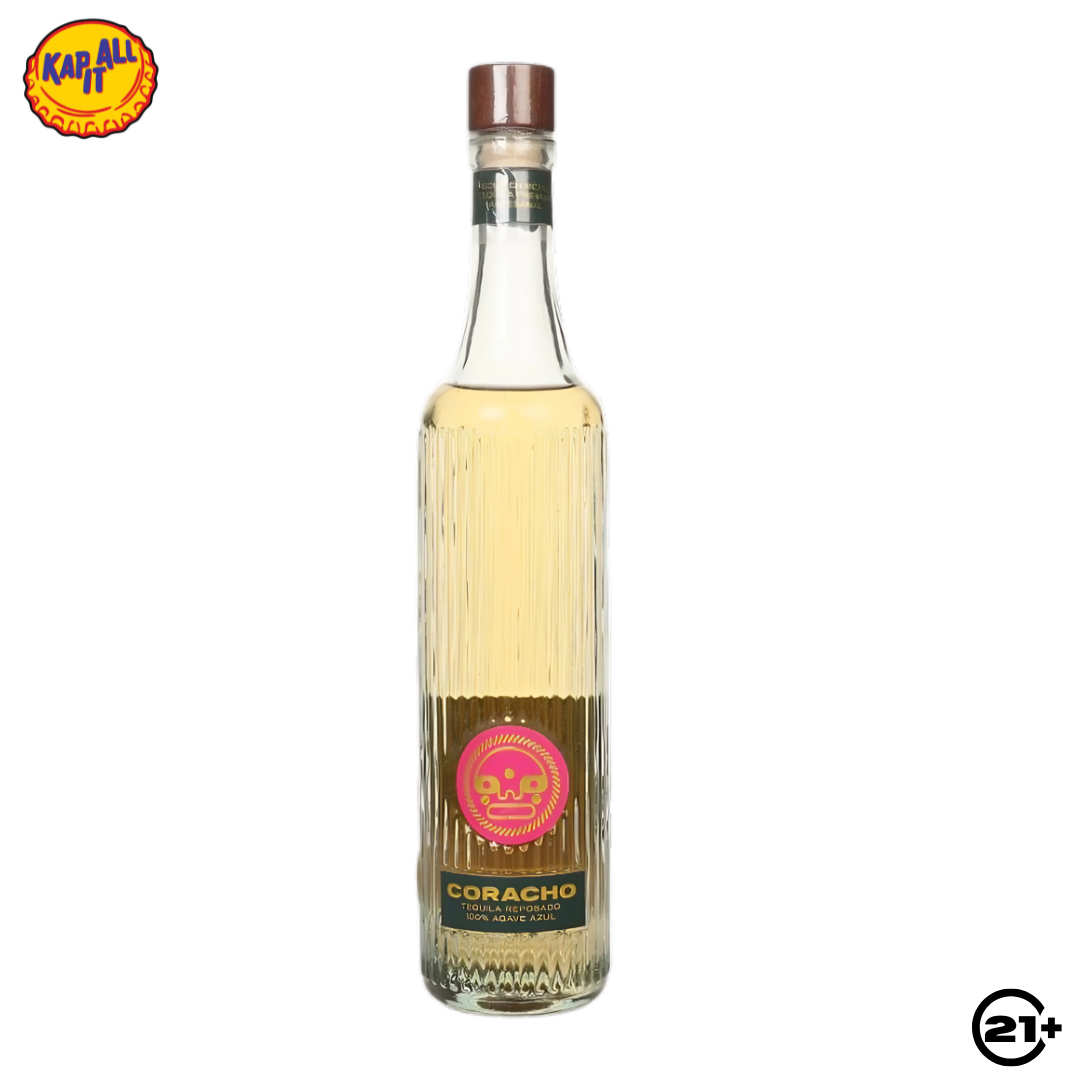 Coracho Tequila Reposado 700ml