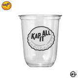 Premium Plastic Glass Cup