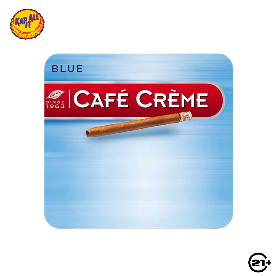 Cafe Creme Blue Cigar