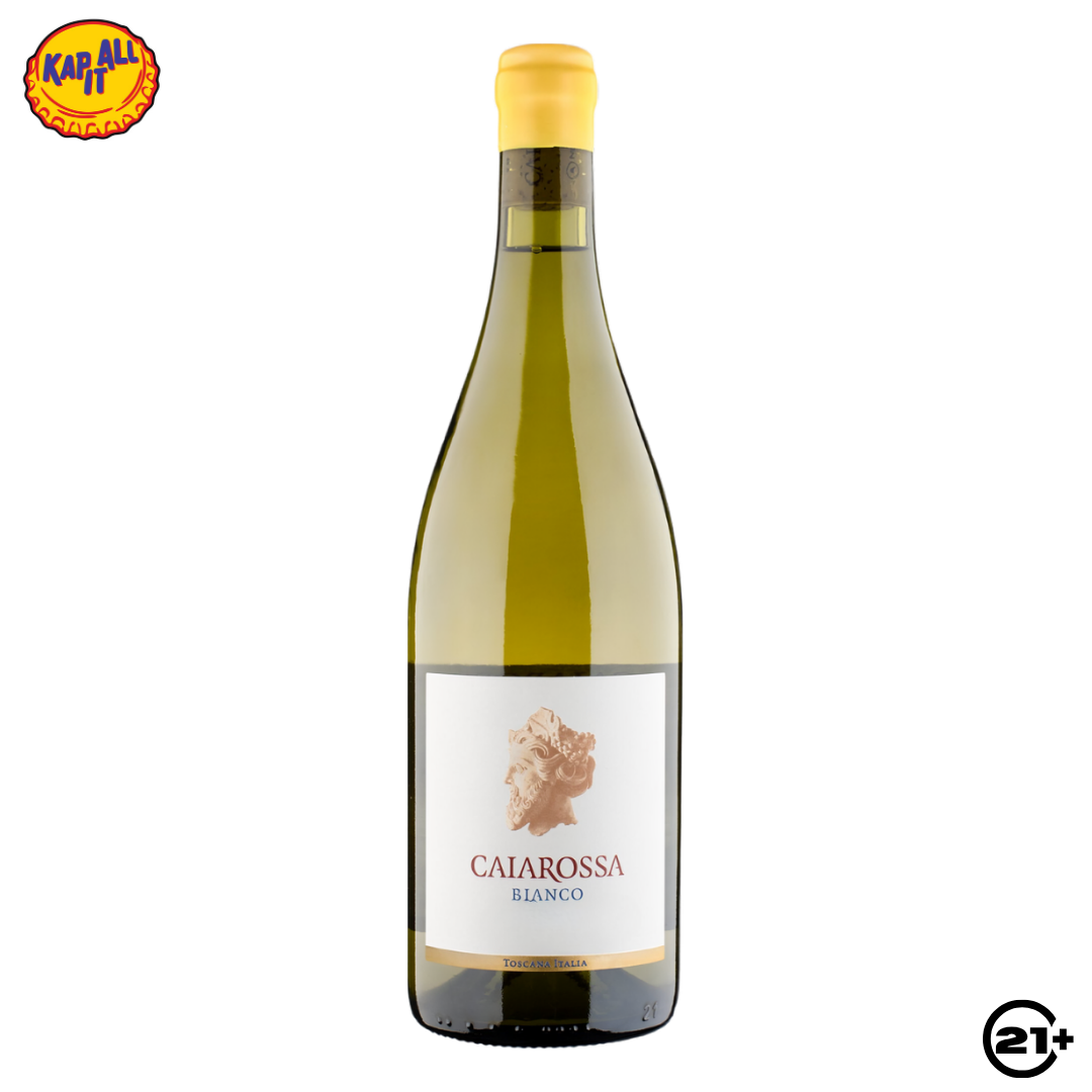 Caiarossa Bianco Wine 750ml
