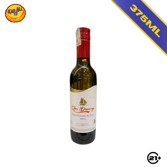 WINE CAPE DISCOVERY SAUVIGNON BLANC 375ml