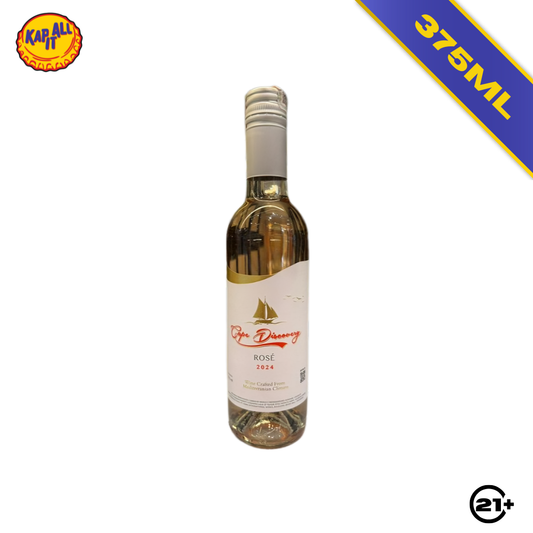 WINE CAPE DISCOVERY ROSE 375ml