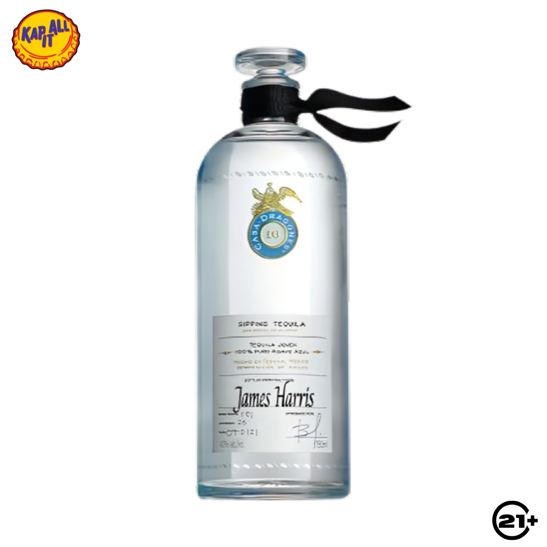 CASA DRAGONES JOVEN TEQUILA 750ml
