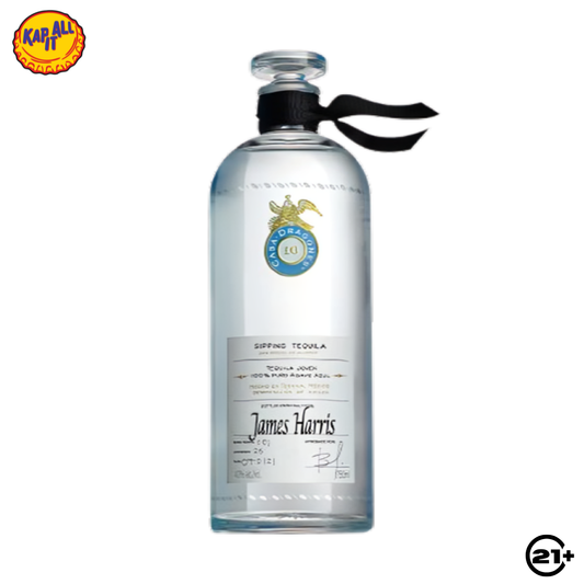CASA DRAGONES JOVEN TEQUILA 750ml