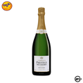 WINE CHAMPAGNE PRESTIGE DES SACRES BRUT NATURE 750ml