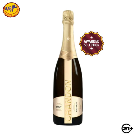 WINE CHANDON SPARKLING BRUT NV 750ml