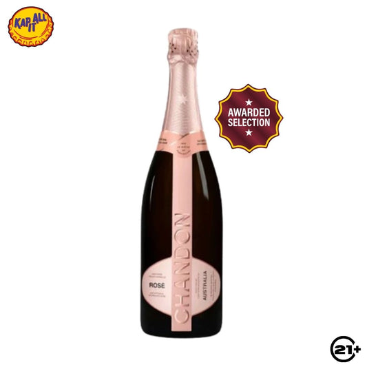 WINE CHANDON BRUT ROSE NV 750ml