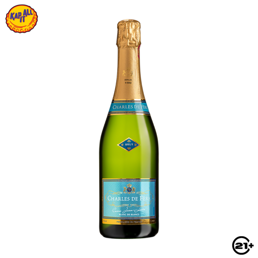 WINE CHARLES DE FERE JEAN LOUIS BLANC BRUT 750ml
