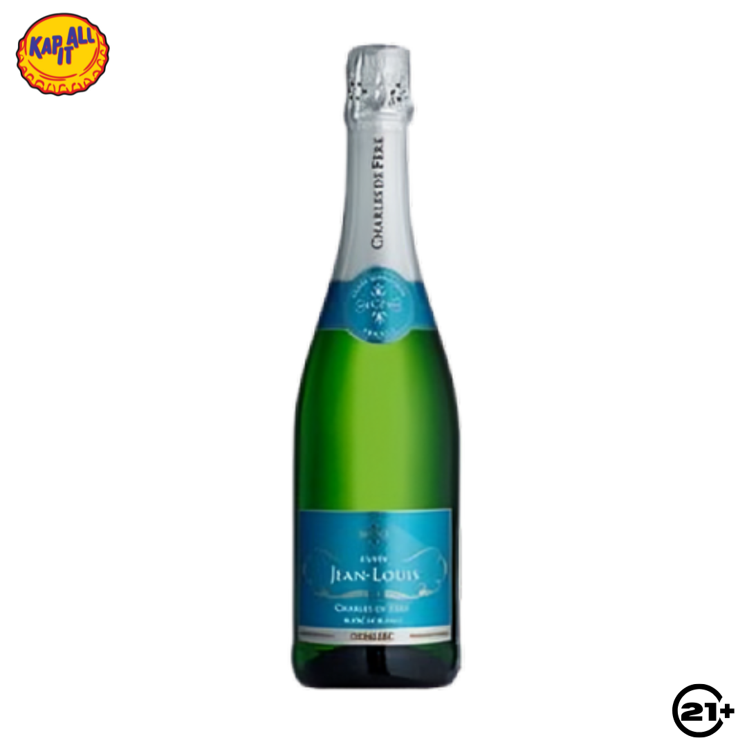Charles de Fere Jean Louis Blanc Sec Wine 750ml