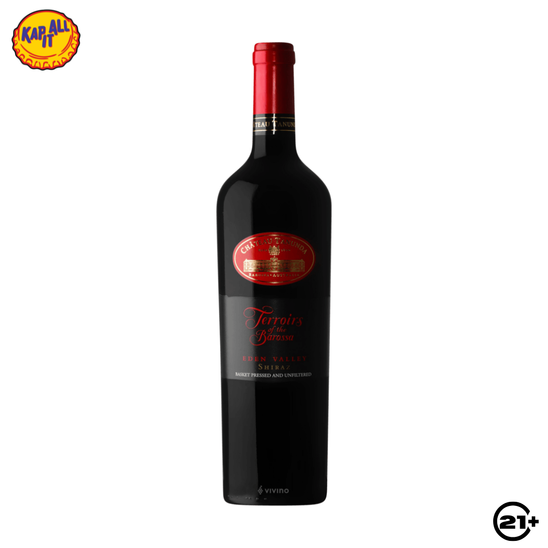 Chateau Tanunda Terroirs of Barossa Shiraz Wine 750ml