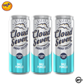 Triple Cloud Seven Bali Pomelo Can 350ml - 3 Cans