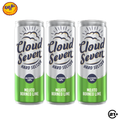 Triple Cloud Seven Mojito Borneo Lime Can 350ml - 3 Cans