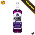 Connor Young Blackcurrant Vodka 1L