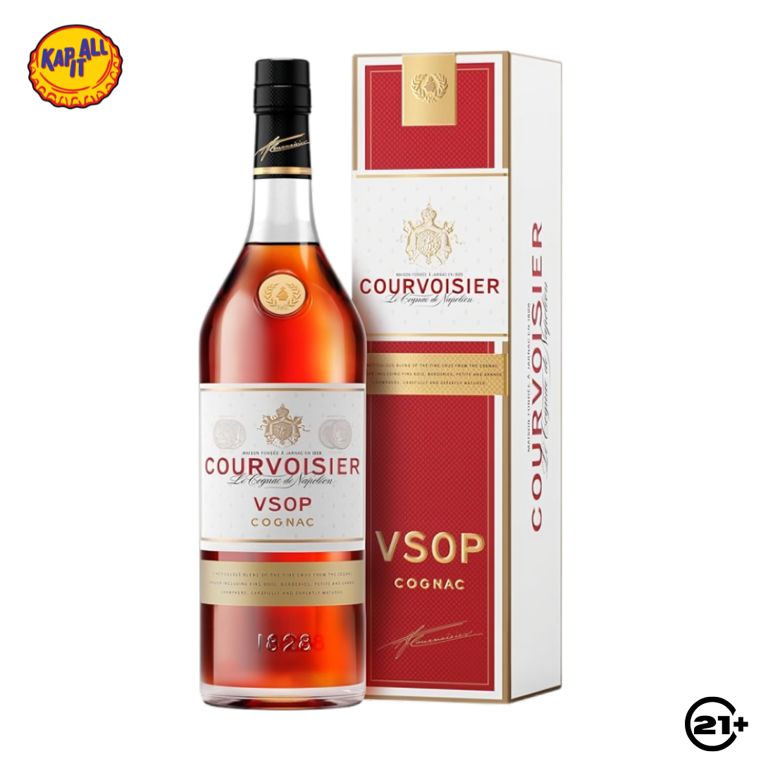 Courvoisier VSOP Cognac 700ml