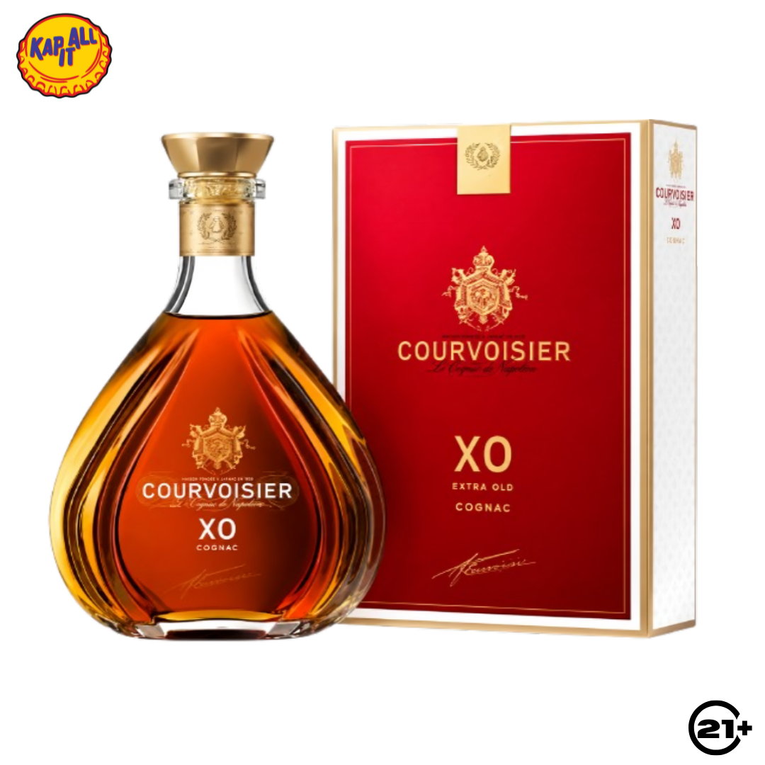 Courvoisier XO Cognac 700ml
