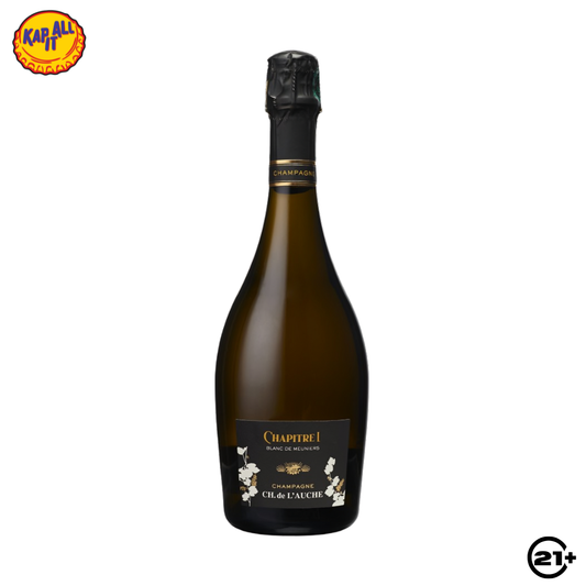 WINE CH DE L'AUCHE BLANC DE MAUNIERS LES CHAPITRES 750ml