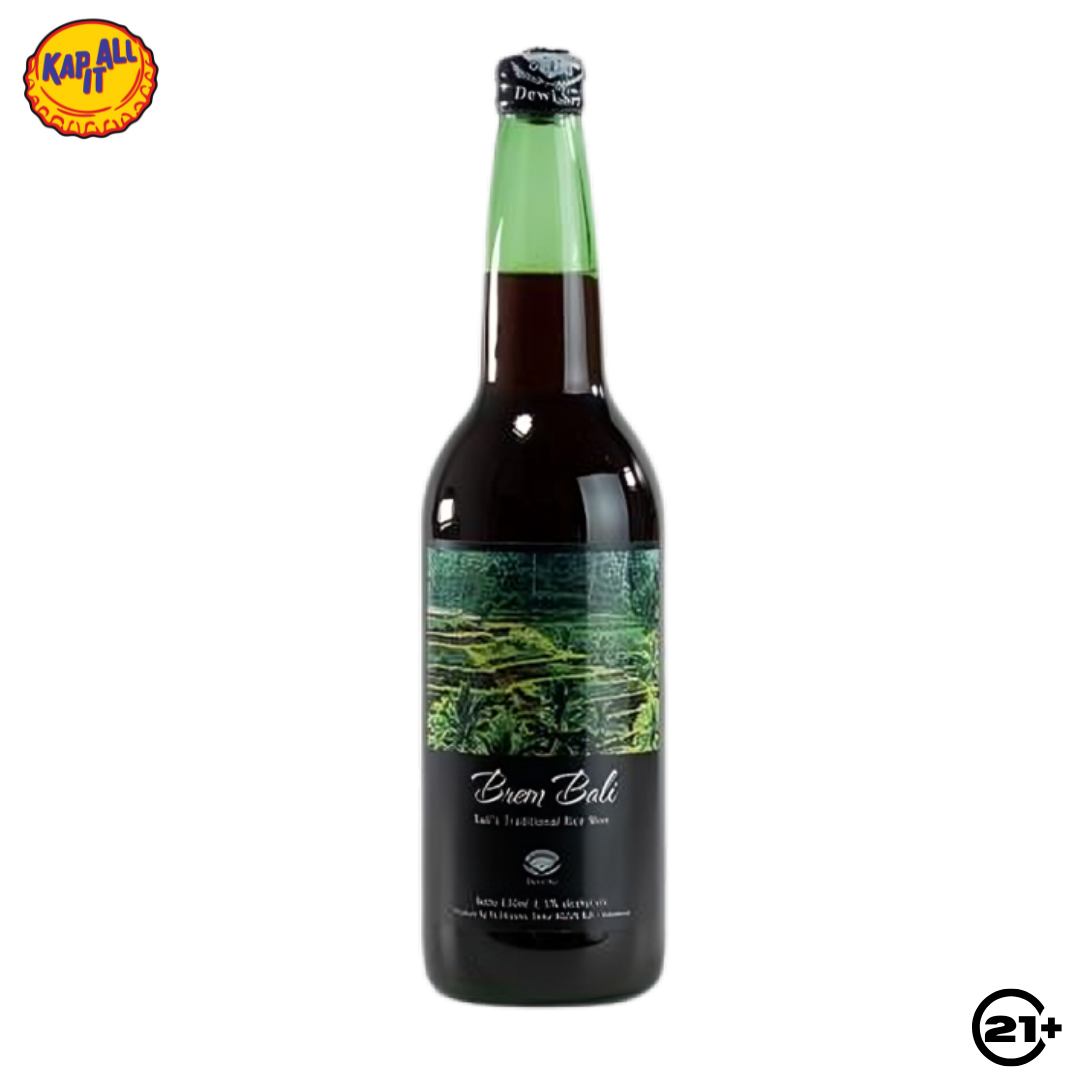Dewi Sri Brem Liqueur 630ml