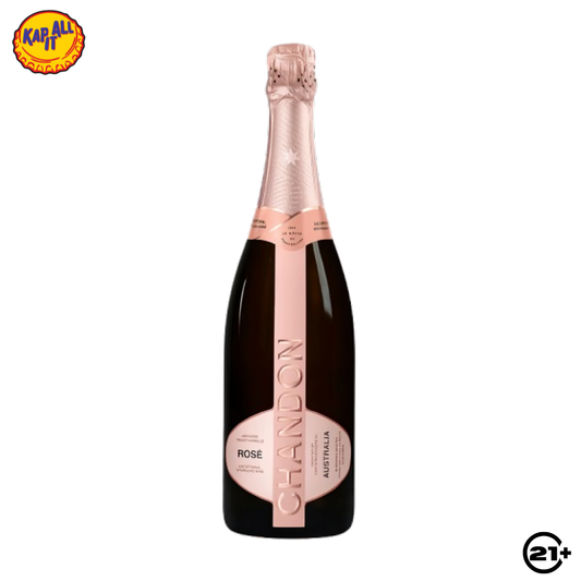 WINE DOMAINE CHANDON ROSE 750ml