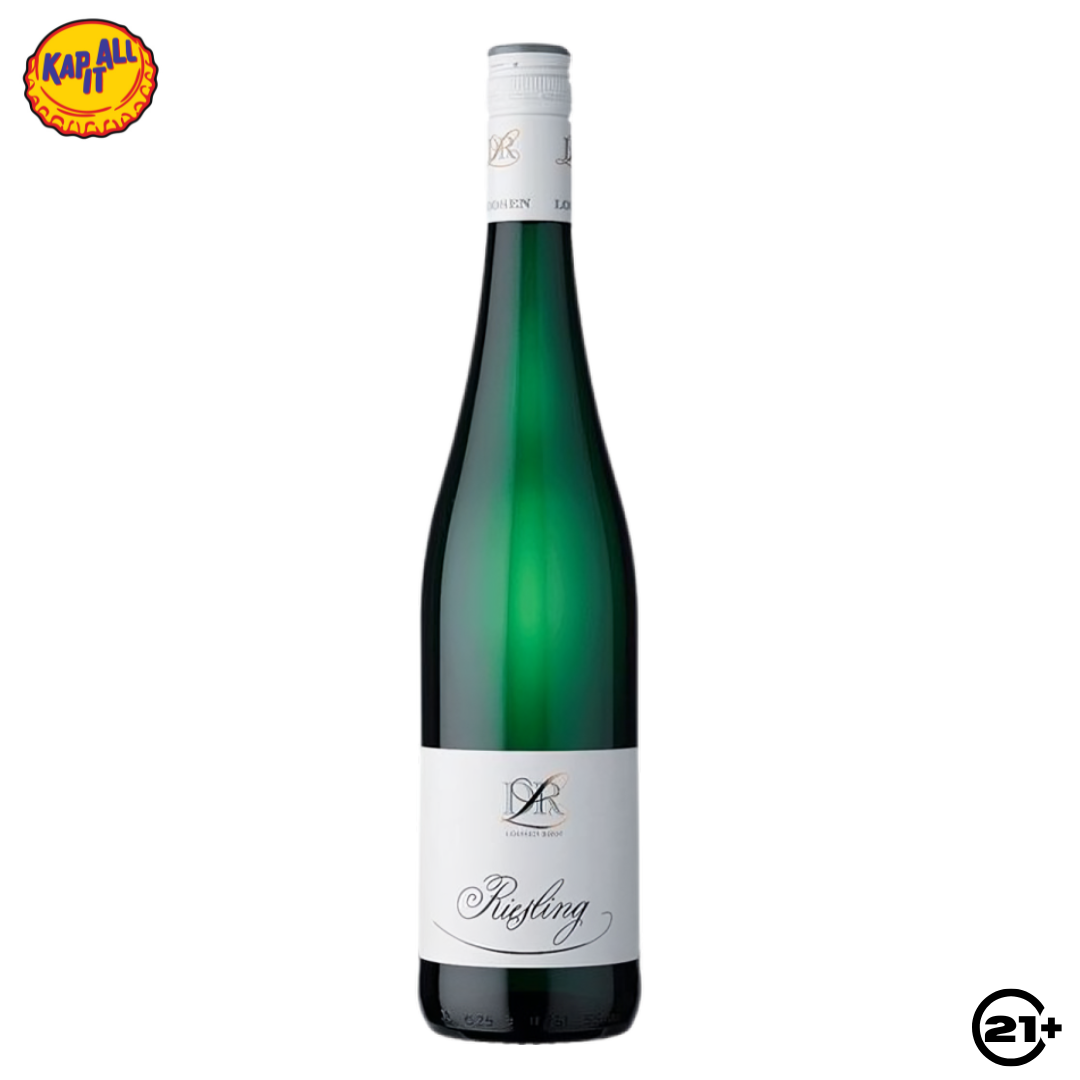 Dr Loosen Riesling Qualitatswein Wine 750ml