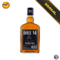 Drum Whisky Oak Aged 350ml