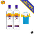 GORDON GORDONS LONDON DRY GIN 750ml