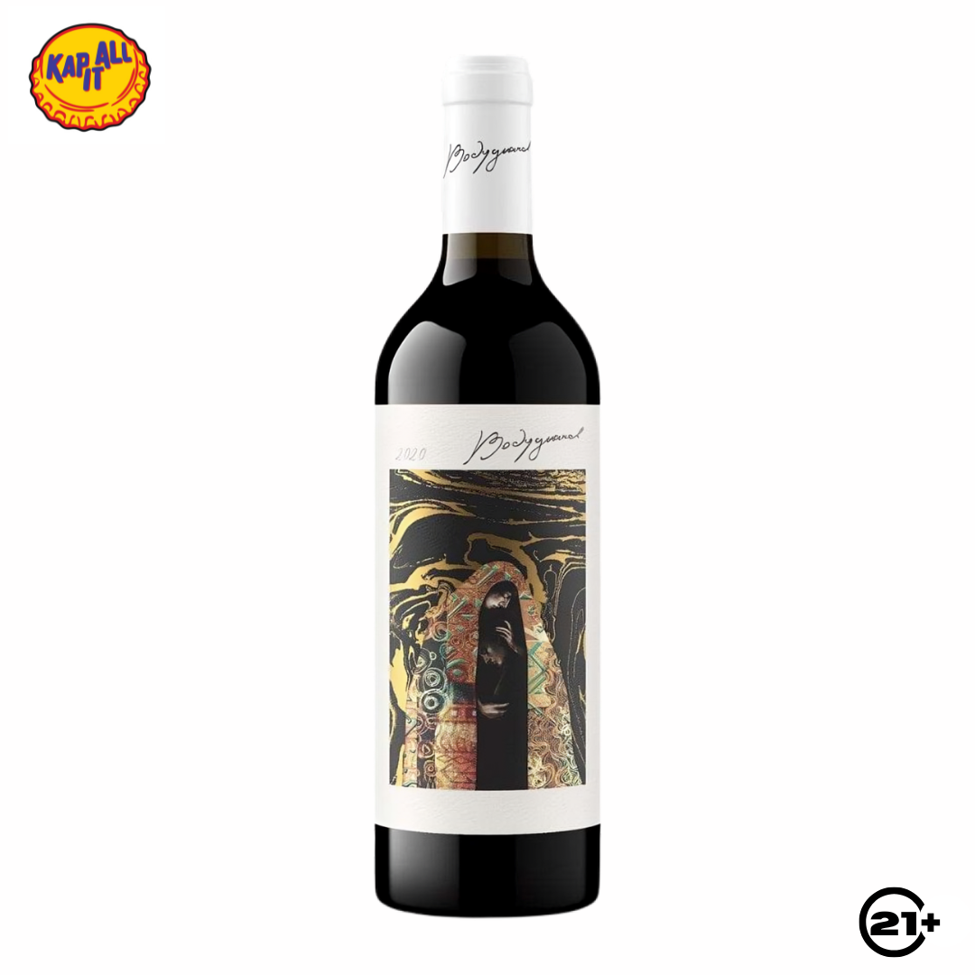 Daou Vineyards Bodyguard 750ml