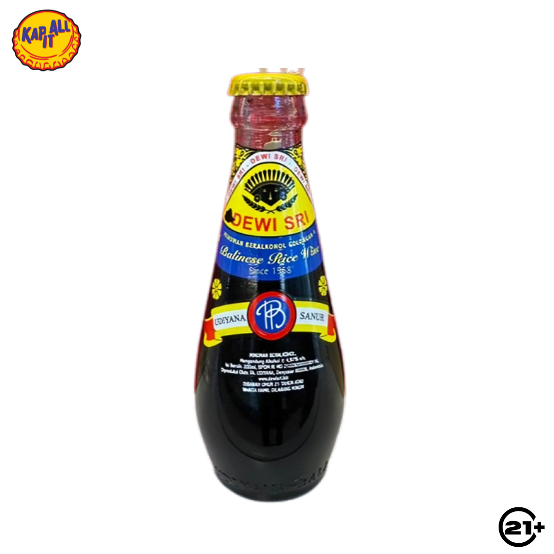 DEWI SRI BREM 200ml - SET OF 3