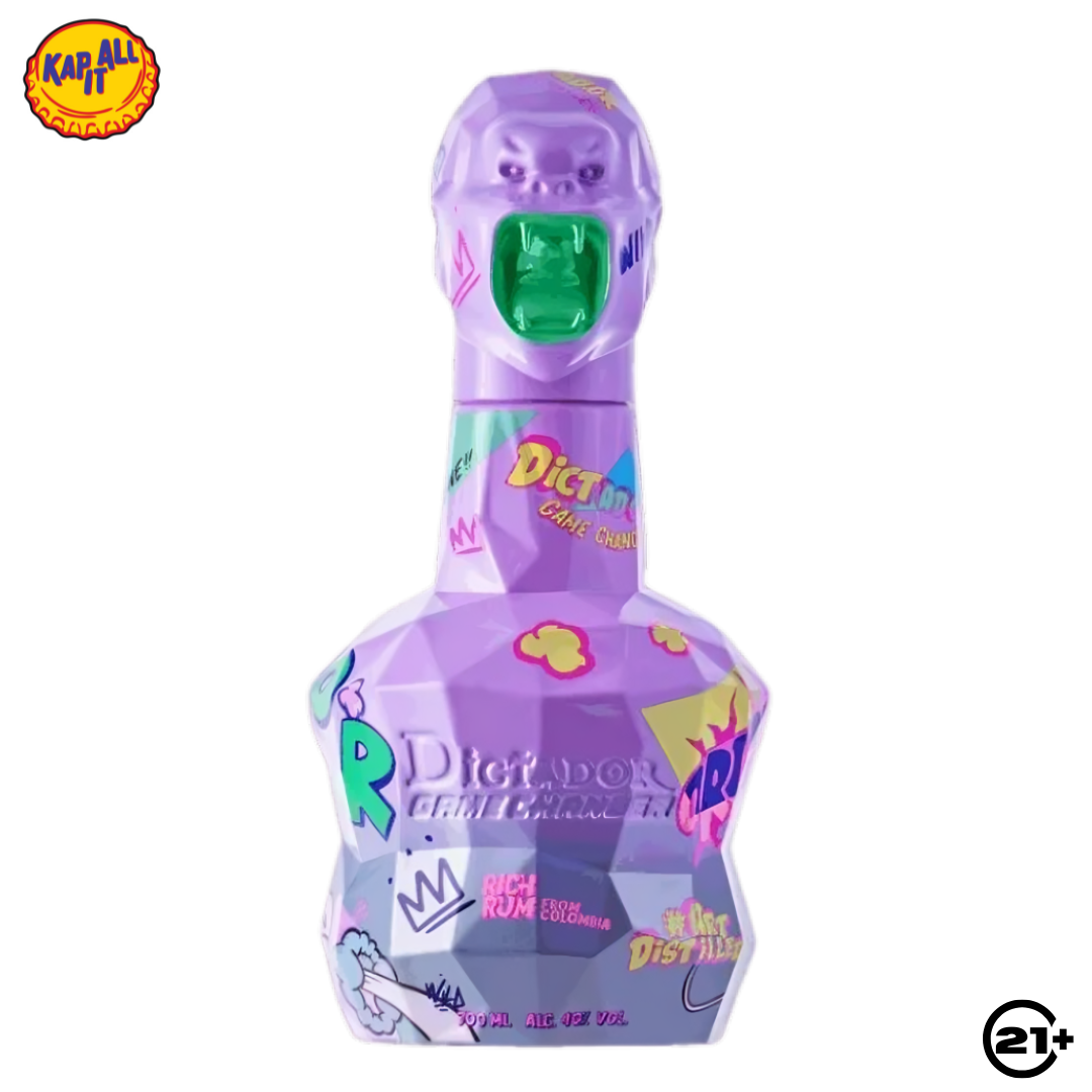 Dictador Game Changer Lilac Rum 700ml