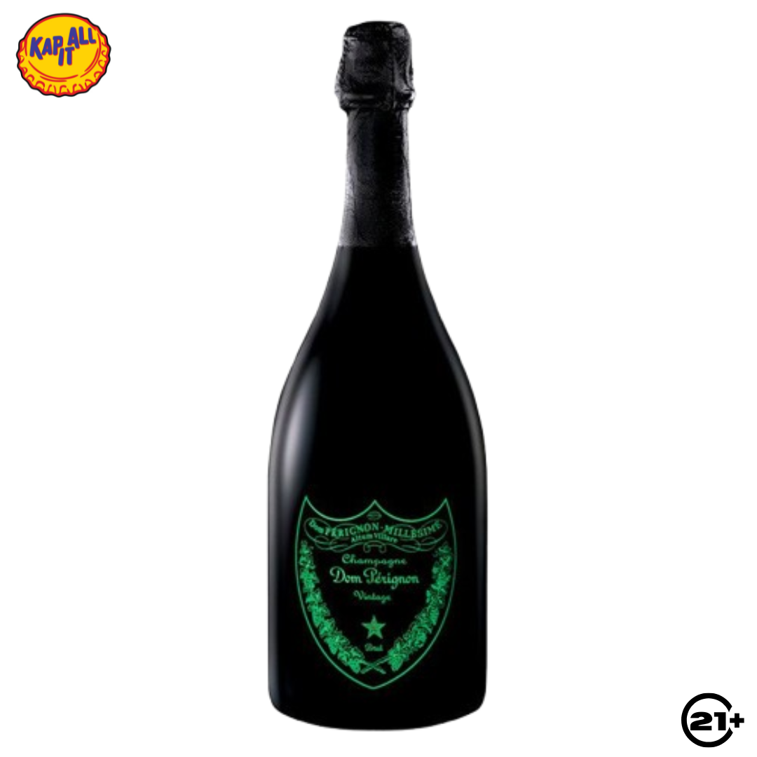 Dom Pérignon Luminous Champagne 750ml