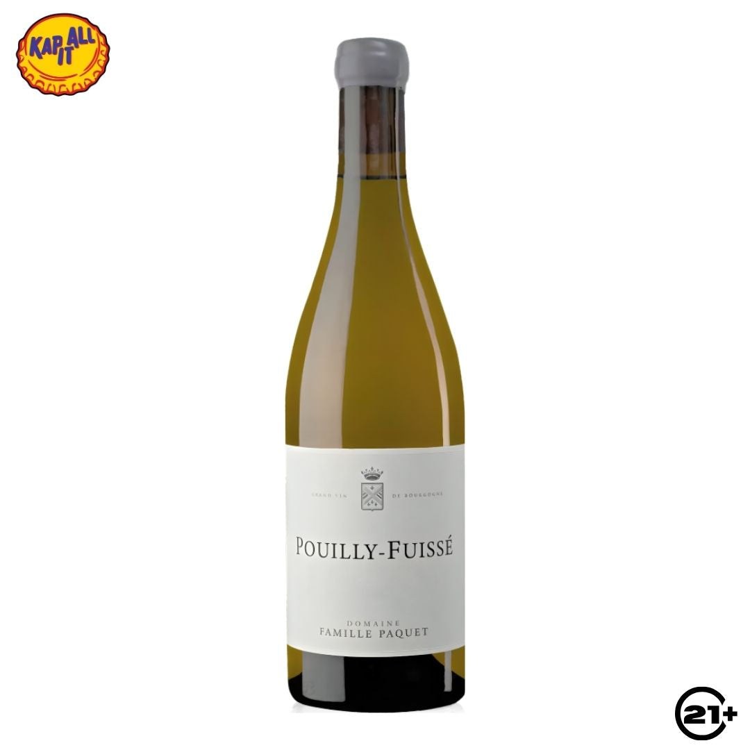 Domaine Famille Paquet Pouilly Fuisse 750ml
