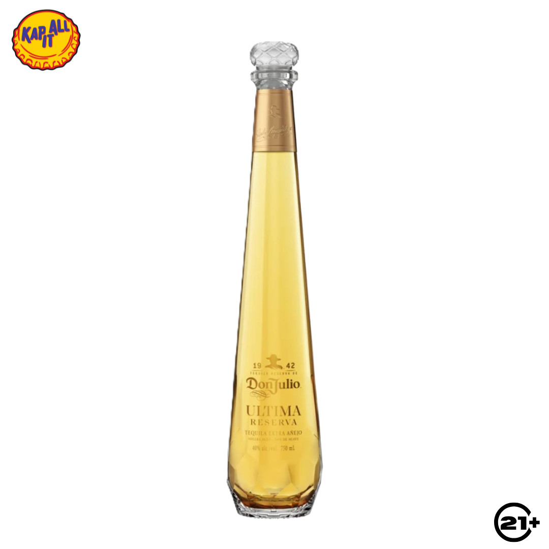 Don Julio 1942 Ultima Reserva Extra Anejo 750ml