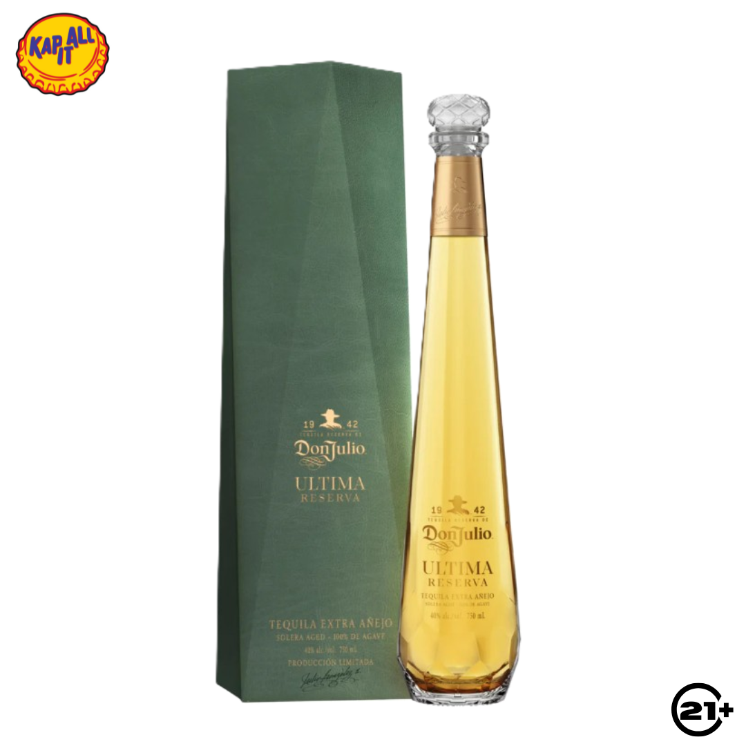Don Julio 1942 Ultima Reserva Extra Anejo 750ml