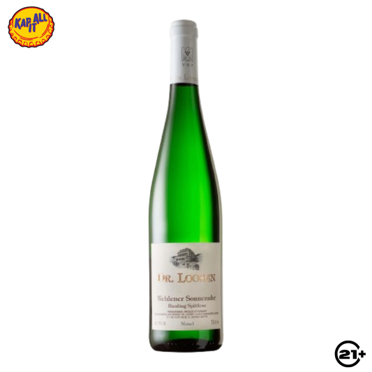 WINE DR. LOOSEN WEHLENER SONNENUHR RIESLING KABINETT 2024 750ml