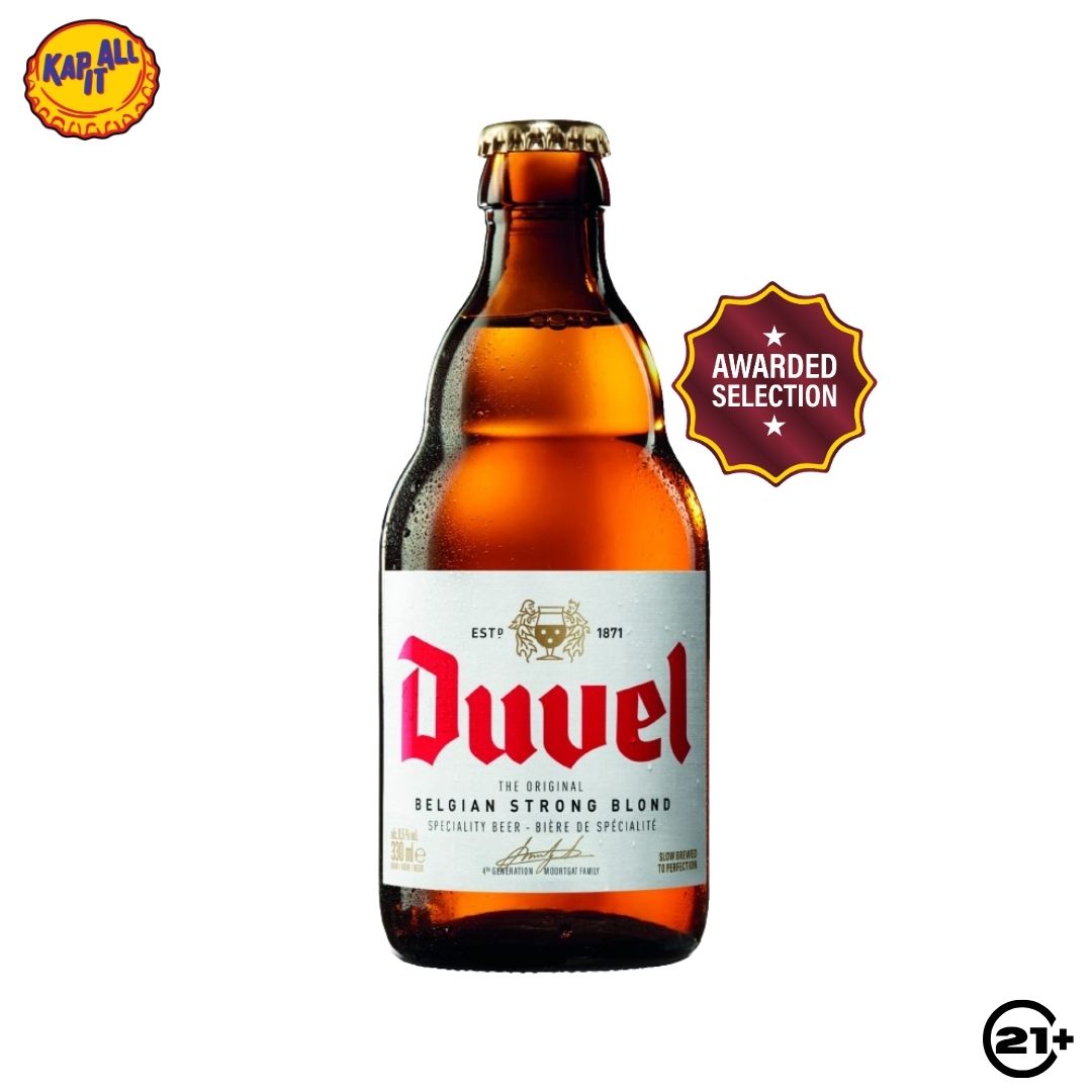Duvel Golden Ale Pint 330ml