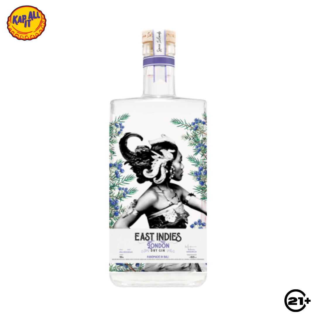 East Indies London Dry Gin  700ml