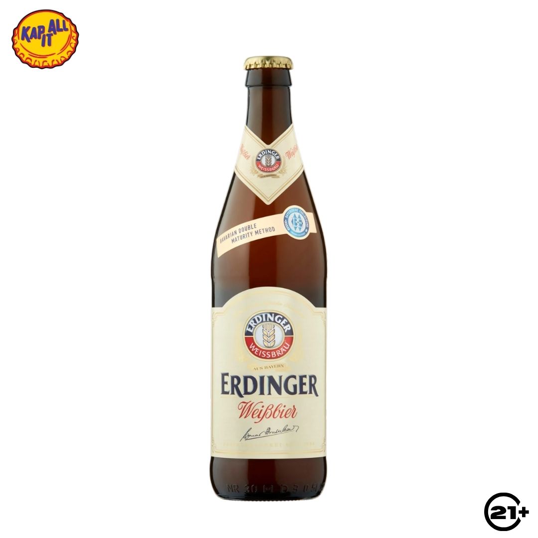 Erdinger Weissbier Pint 500ml